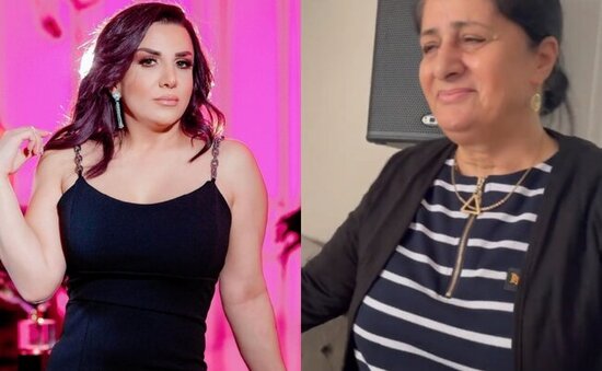 Zenfira İbrahimovanın anası reanimasiyaya yerləşdirildi, vəziyyəti ağırdır