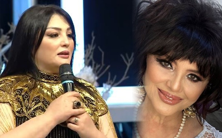 Hələ də anası ilə küsülüdür