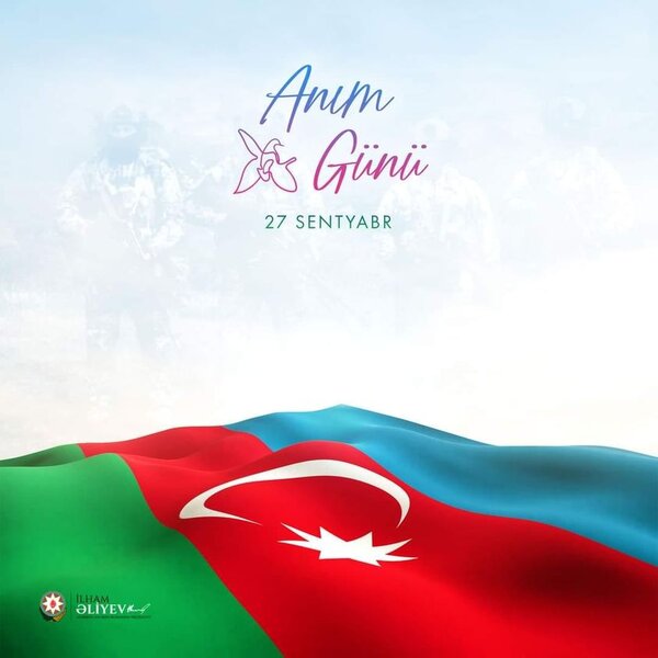 "27 sentyabr Azərbaycan dövlətçilik tarixində yeni era deməkdir"- ŞƏRH