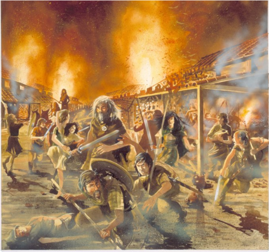 Məktəblərdə öyrədilməyən tarixi faktlar