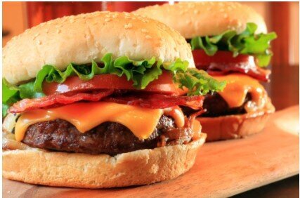 Hamburgeri Tatarlar yaradıbmış