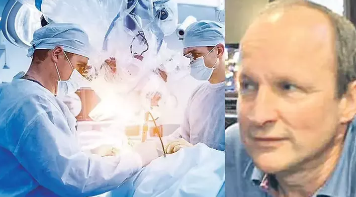 Anestezioloq əvvəlcə xəstələri, sonra isə özünü KEYİDİB