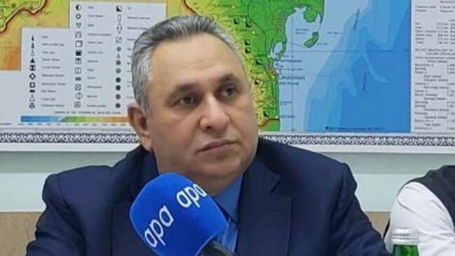 "Azərbaycan Çernobıl Əlilləri İttifaqı"nın sədri: "Türkiyənin yanındayıq..."