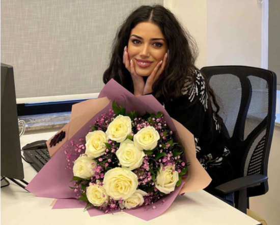 İTV-nin aparıcısı evlənir - VİDEO