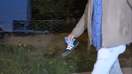 Dönərxanada atasını öldürdü - FOTO