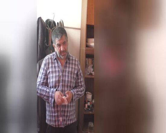Onlayn yolla narkotik alan şəxs tutulub - FOTO/VİDEO