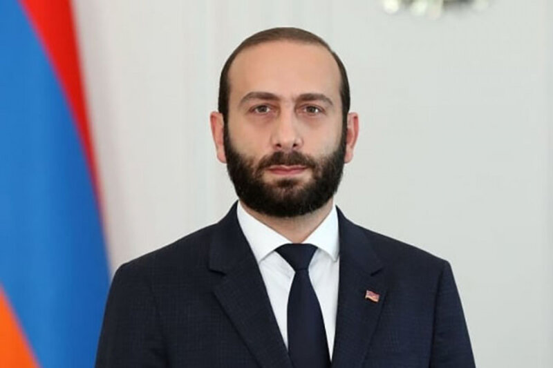 Ararat Mirzoyan Brüsselə gedəcək