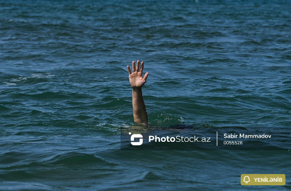 13 yaşlı oğlan Araz çayında BATDI - Axtarışları davam etdirilir