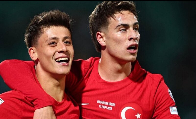 Arda Güler və Kenan Yıldız eyni komandada ola bilər
