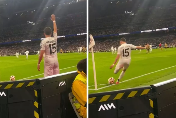 Arda Güler "Real Madrid"i son anda xilas etdi