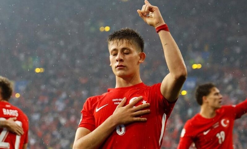 Arda Güler mövsümü bağladı