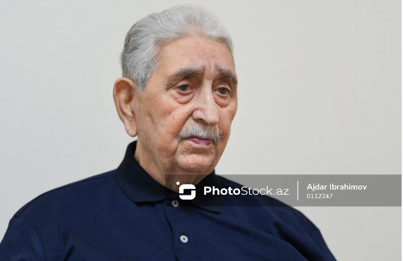 Xalq artisti Arif Babayev reanimasiyaya yerləşdirildi