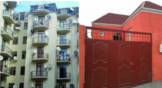 "Vətəndaş mərkəzdən torpaq sahəsi tapa bilmədiyi üçün bina evlərinə üz tutur"- Açıqlama