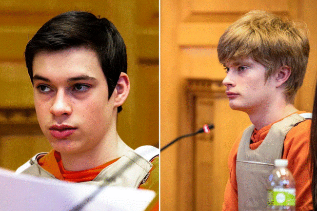 17 yaşlı məktəblilər aşağı qiymət yazan müəllimlərini döyərək öldürdülər - FOTOLAR