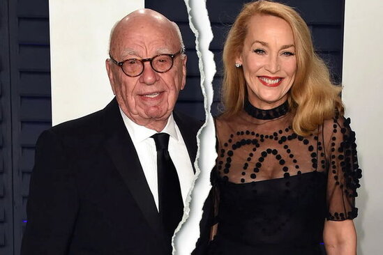 Dünyanın ən zəngin iş adamlarından biri boşandı - FOTO