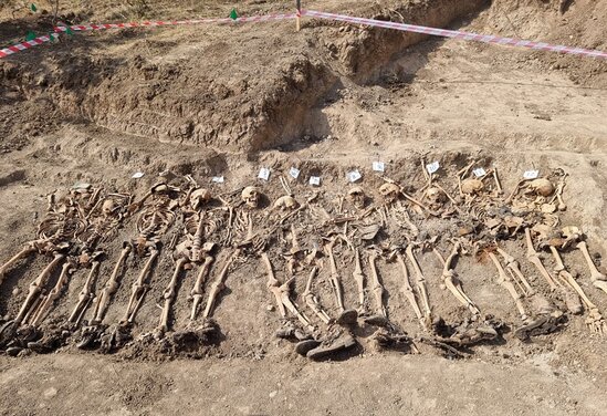 "Xocavənddə bu insanlar niyə öldürülüb, həm də qəsdən!?" - AÇIQLAMA