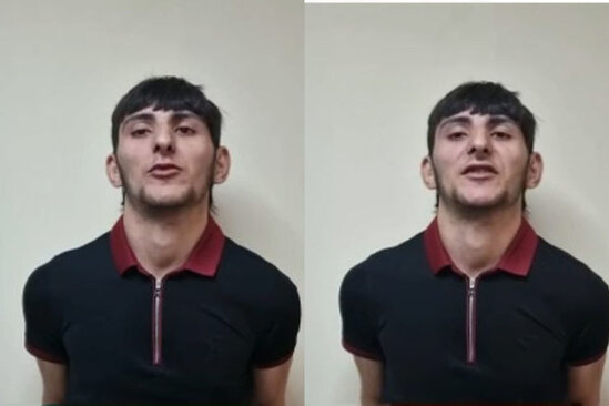 "Şəhid bacısı" adından istifadə edib pul yığan şəxs saxlanıldı