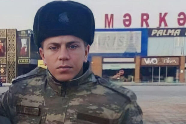 Laçında avtomobil qəzasında həlak olan hərbçimiz Xaçmazda dəfn edildi - YENİLƏNİB + FOTO