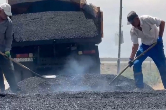 Bu ərazidə yaşanlara ŞAD XƏBƏR - Küçələr asfaltlanacaq - SİYAHI