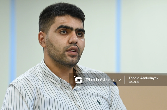 Ermənistan silahlı qüvvələrinin əsir götürdüyü azərbaycanlı: "Hər gün işgəncə verirdilər"