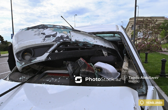 Bakıda ölümlə nəticələnən ağır qəzada yaralananların SON VƏZİYYƏTİ