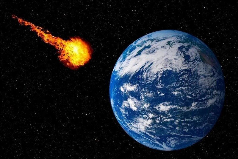 110 metrlik asteroid Yerə yaxınlaşır