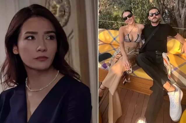 Aybüke Pusatdan sonra sevgilisi Furkan Andıç da oynadığı serialdan qovuldu
