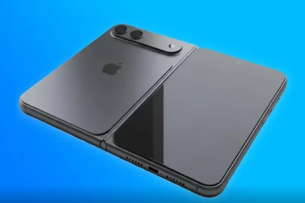 "Apple"nin ilk qatlana bilən iPhone telefonu