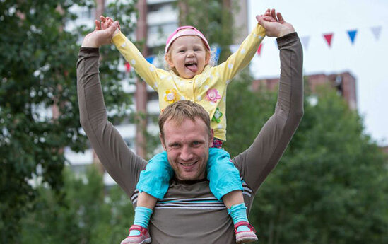 Rusiyada Atalar günü təsis edildi