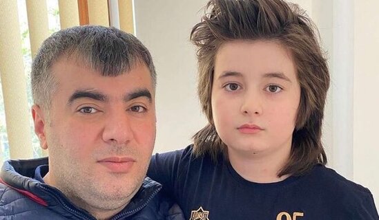 "Atamı tələyə saldılar!" - Rəşadın oğlundan açıqlama