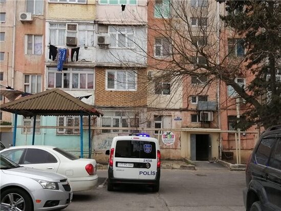 Öldürülən uşağın sözləri: "Atam məni döyür"