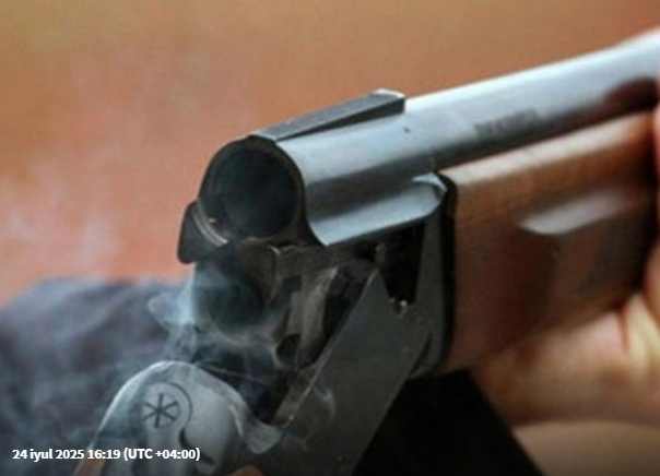 10 yaşlı uşaq qonağı öldürdü