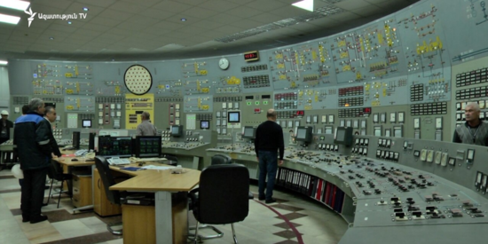 Ermənistanda yeni atom elektrik stansiyası tikiləcək