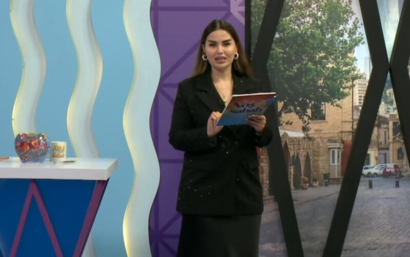 Audiovizual Şura boşanmalarla bağlı verilişə görə "MTV" kanalına xəbərdarlıq etdi - Video