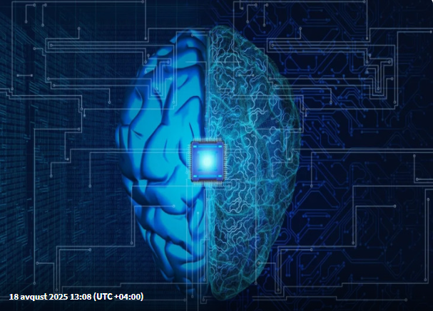 Süni intellektə sahib olan ilk beyin necə işləyir?