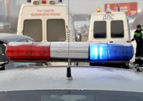 Moskvada 19 avtomobil toqquşub