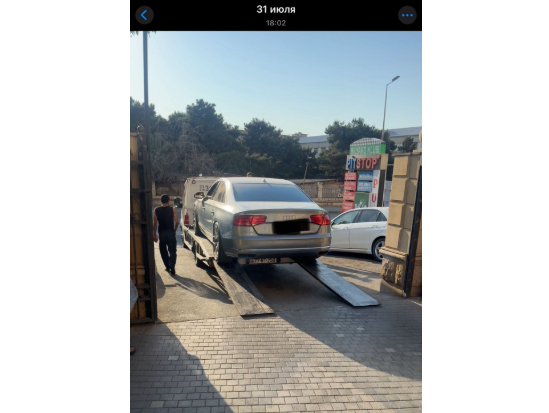 Kiçik nasazlıq böyük problemə çevrildi: Bakıda yerləşən avtoservis sürücünü 6500 manat ziyana saldı - ŞİKAYƏT