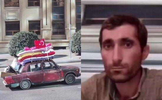 Avtomobili ilə gündəm olan Sərvər Türkiyəyə göndərilir - VİDEO