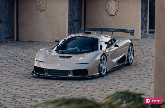Dünyanın ən bahalı yeni avtomobili satıldı - QİYMƏT
