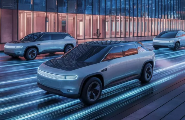 Hərəkətdə olan elektrik avtomobilləri üçün naqilsiz enerjidoldurma texnologiyası yaradıldı