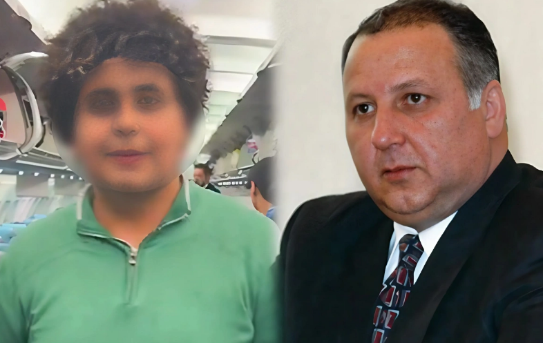 Psixiatriya xəstəxanasına yerləşdirilən Afiyəddin Cəlilovun nəvəsindən yenidən qeyri-etik PAYLAŞIM