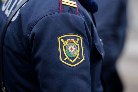 Polis 27 nəfəri saxladı - KRİMİNAL XRONİKA