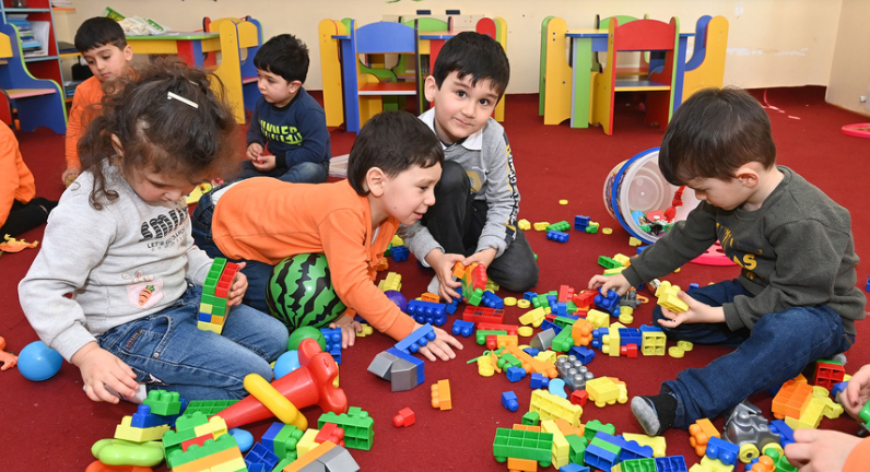 Azərbaycanda bağçalar məcburi olacaq? - AÇIQLAMA