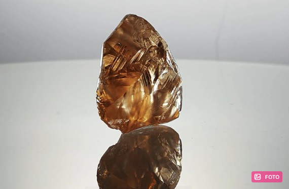 Rusiya tarixində ən böyük zərgərlik almazı Yakutiyada hasil edildi