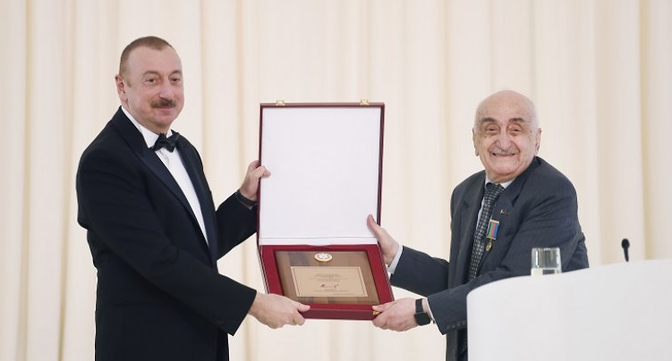 Heydər Əliyev Mükafatı indiyədək kimlərə verilib? - SİYAHI