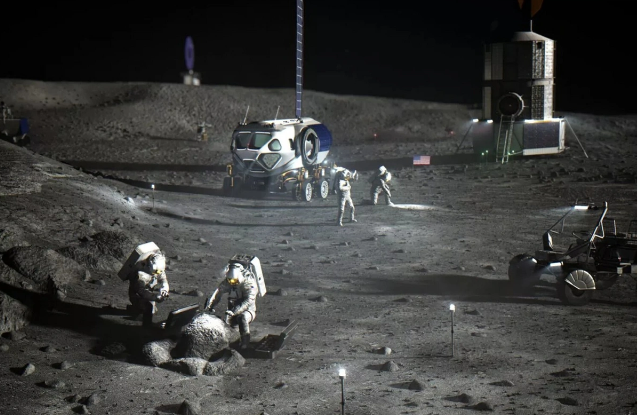 İnsanlar Ayda ölümcül patogenləri yaya bilərlər - Alimlərdən XƏBƏRDARLIQ