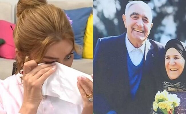 Anasından danışıb kövrəldi - Video