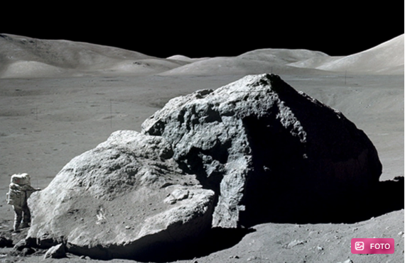 50 il əvvəl Aydan gətirilən şüşənin sirri açıldı