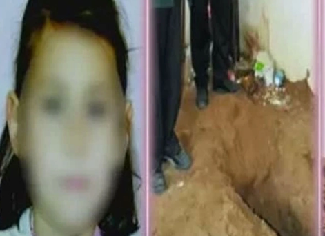 8 yaşlı qızın müəmmalı ölümü studiyada açıqlandı: Onu diri-diri basdırıb