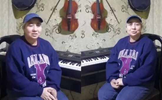 Aygün Bəylər Prezidentin ona ev verməsindən və xəstəliyindən danışdı - VİDEO